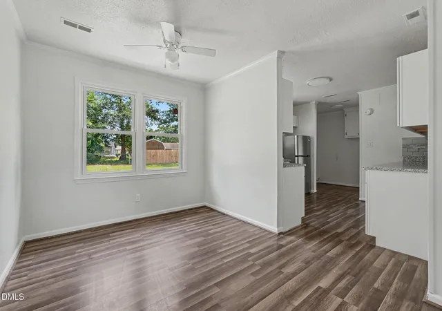 Photo 4 of Single family home for sale at 111 Fox Dr, Dudley, NC 28333 | MLS# 10177346 | Listing updated on 2026-09-10