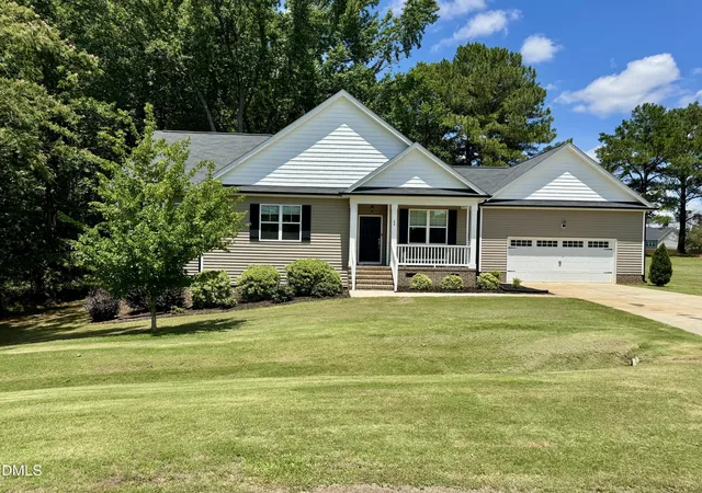Homes for sale in Middlesex, NC | 64 N Sunny Dale Dr, Middlesex, NC 27557 | MLS# 10177336