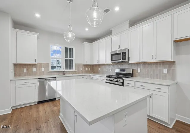 Photo 1 of Sale Pending at 209 Solaire Aly, Wake Forest, NC 27587 | MLS# 10177335 | Listing updated on 2026-10-06