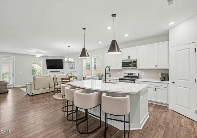 Photo 3 of Single family home for sale at 1021 Bostonian Dr, Knightdale, NC 27545 | MLS# 10177451 | Listing updated on 2026-10-01