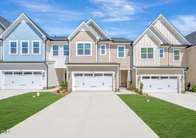 Photo 1 of Sale Pending at 3118 Cathedral Comb Dr #246, Apex, NC 27502 | MLS# 10177635 | Listing updated on 2026-08-20