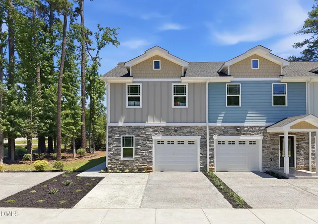 Photo 2 of Townhouse for sale at 5508 Batoul Ln, Raleigh, NC 27606 | MLS# 10177847 | Listing updated on 2026-10-07