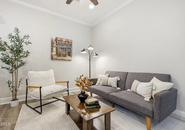 Photo 3 of Townhouse for sale at 5508 Batoul Ln, Raleigh, NC 27606 | MLS# 10177847 | Listing updated on 2026-10-07