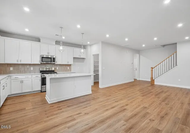 Photo 2 of Townhouse for sale at 207 Solaire Aly, Wake Forest, NC 27587 | MLS# 10177572 | Listing updated on 2026-09-24
