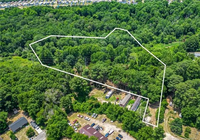 Photo 3 of Land for sale at 222 Duke St, Fayetteville, NC 28304 | MLS# 765201 | Listing updated on 2026-07-18