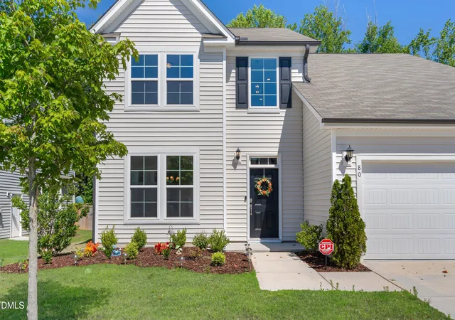 Photo 1 of Single family home for sale at 80 Silent Brk Trl, Franklinton, NC 27525 | MLS# 10177416 | Listing updated on 2026-08-30