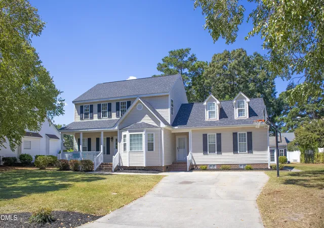 Photo 1 of Single family home for sale at 3715 Martha Ln N, Wilson, NC 27896 | MLS# 10177518 | Listing updated on 2026-09-20