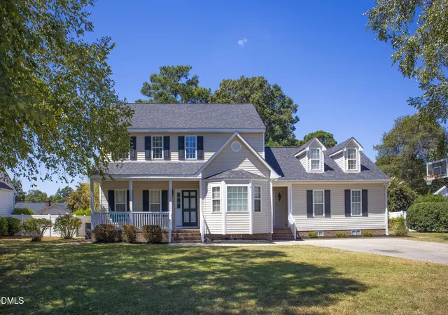 Photo 2 of Single family home for sale at 3715 Martha Ln N, Wilson, NC 27896 | MLS# 10177518 | Listing updated on 2026-09-20