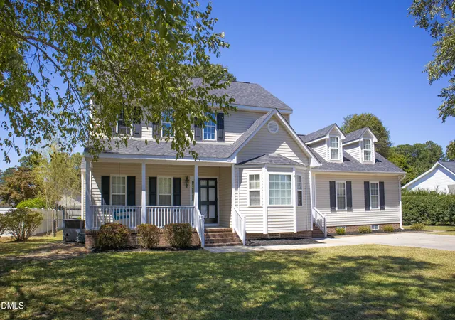 Photo 3 of Single family home for sale at 3715 Martha Ln N, Wilson, NC 27896 | MLS# 10177518 | Listing updated on 2026-09-20