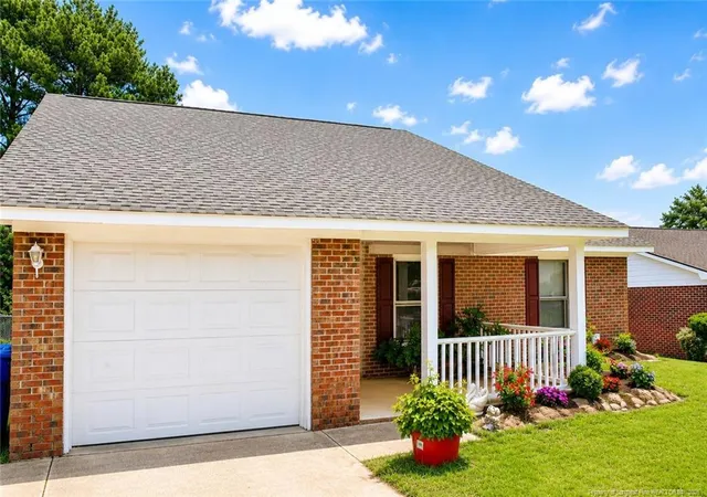 Photo 1 of Single family home for sale at 1635 Winnabow Dr, Fayetteville, NC 28304 | MLS# 765076 | Listing updated on 2026-09-09