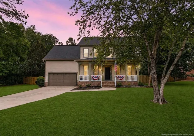 Photo 1 of Single family home for sale at 308 Lancelot Ct, Linden, NC 28356 | MLS# 765198 | Listing updated on 2026-10-04