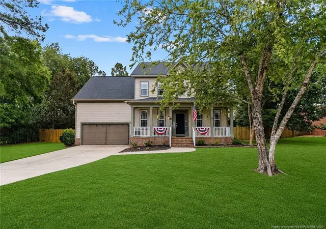 Photo 2 of Single family home for sale at 308 Lancelot Ct, Linden, NC 28356 | MLS# 765198 | Listing updated on 2026-10-04