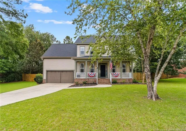 Photo 3 of Single family home for sale at 308 Lancelot Ct, Linden, NC 28356 | MLS# 765198 | Listing updated on 2026-10-04
