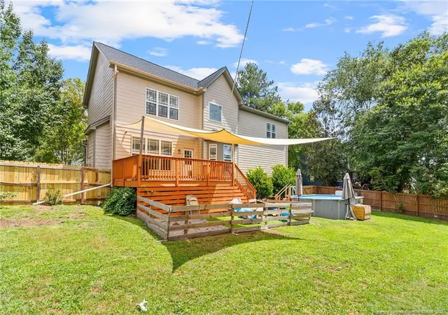 Photo 48 of Single family home for sale at 308 Lancelot Ct, Linden, NC 28356 | MLS# 765198 | Listing updated on 2026-10-04