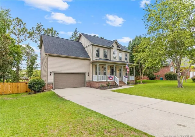 Photo 3 of Single family home for sale at 308 Lancelot Ct, Linden, NC 28356 | MLS# 765198 | Listing updated on 2026-10-04