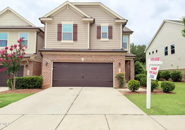 Photo 1 of Townhouse for sale at 600 Rockcastle Dr, Cary, NC 27519 | MLS# 10177381 | Listing updated on 2026-08-03