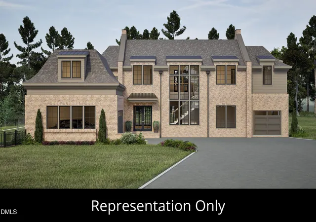 Photo 2 of Single family home for sale at 9100 Overlook Crst Dr, Wake Forest, NC 27587 | MLS# 10177390 | Listing updated on 2026-07-18