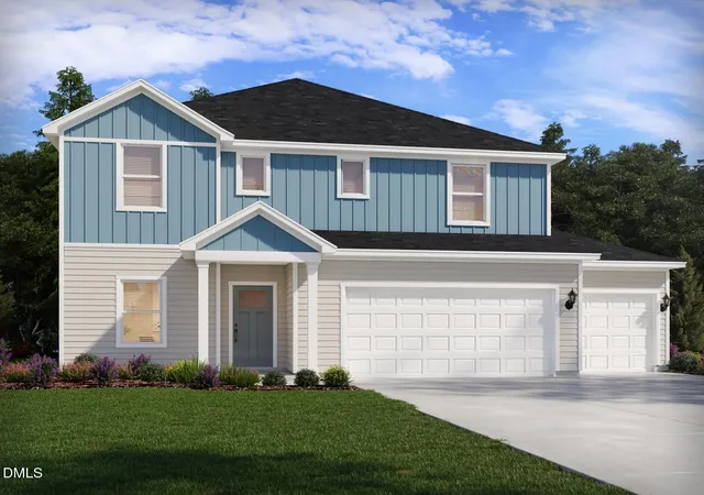 Photo 1 of Single family home for sale at 238 Barrow Mdws Dr, Zebulon, NC 27597 | MLS# 10177618 | Listing updated on 2026-09-02