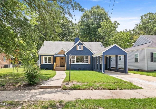 Photo 1 of Sale Pending at 335 Pennsylvania Ave, Rocky Mount, NC 27801 | MLS# 10181150 | Listing updated on 2026-09-16