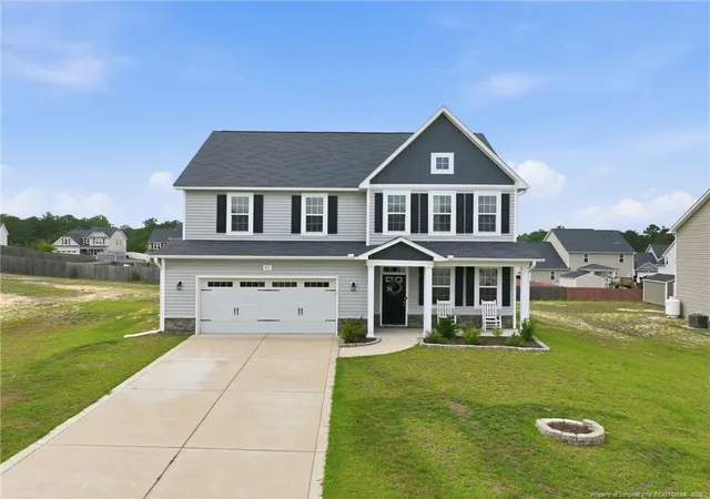 Homes for sale in Bunnlevel, NC | 41 Silk Oak Dr, Bunnlevel, NC 28323 | MLS# 763486