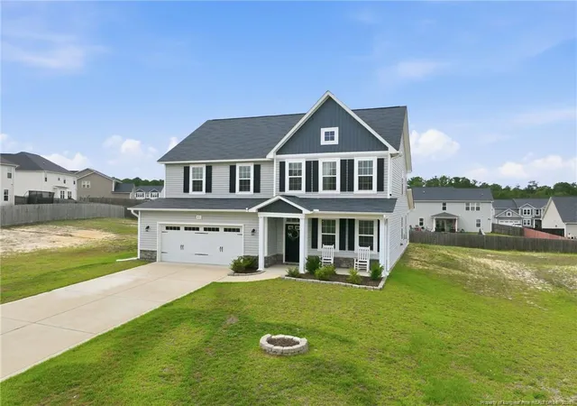 Homes for sale in Bunnlevel, NC | 41 Silk Oak Dr, Bunnlevel, NC 28323 | MLS# 763486