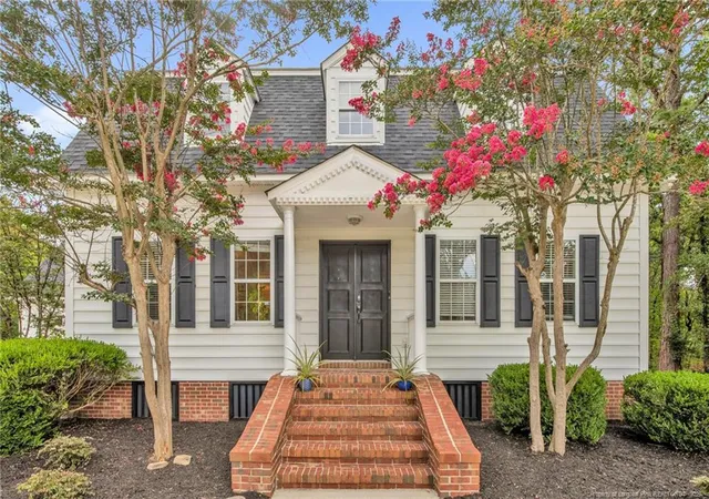 Photo 3 of Single family home for sale at 6817 Tanager Ct, Fayetteville, NC 28306 | MLS# 765218 | Listing updated on 2026-08-19