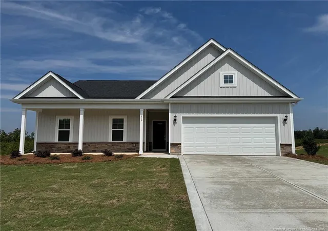 Photo 1 of Sale Pending at 238 Ashley Hts (lot 101) Dr, Aberdeen, NC 28315 | MLS# 765182 | Listing updated on 2026-08-28