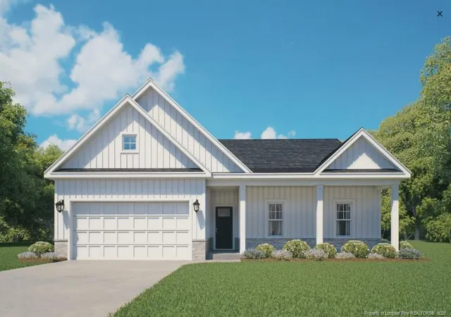 Photo 2 of Sale Pending at 238 Ashley Hts (lot 101) Dr, Aberdeen, NC 28315 | MLS# 765182 | Listing updated on 2026-08-28