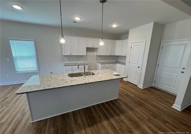 Photo 3 of Sale Pending at 238 Ashley Hts (lot 101) Dr, Aberdeen, NC 28315 | MLS# 765182 | Listing updated on 2026-08-28