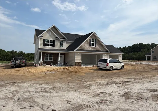 Photo 1 of Single family home for sale at 1927 Montrose (lot 11) Rd, Raeford, NC 28376 | MLS# 765223 | Listing updated on 2026-08-02