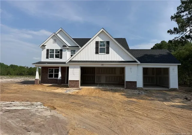 Photo 1 of Single family home for sale at 1985 Montrose (lot 13) Rd, Raeford, NC 28376 | MLS# 765227 | Listing updated on 2026-08-08