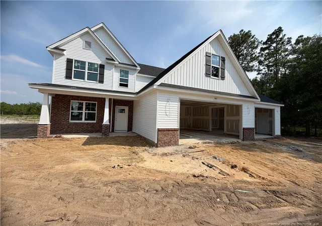 Photo 2 of Single family home for sale at 1985 Montrose (lot 13) Rd, Raeford, NC 28376 | MLS# 765227 | Listing updated on 2026-08-08