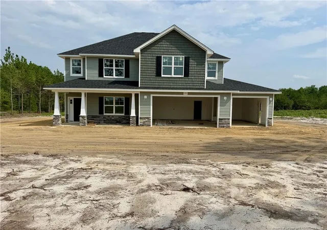 Photo 1 of Single family home for sale at 1911 Montrose (lot 10) Rd, Raeford, NC 28376 | MLS# 765232 | Listing updated on 2026-08-02