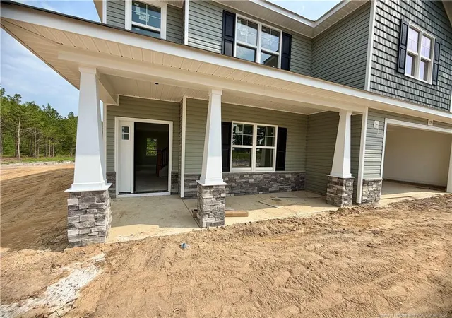 Photo 2 of Single family home for sale at 1911 Montrose (lot 10) Rd, Raeford, NC 28376 | MLS# 765232 | Listing updated on 2026-08-02