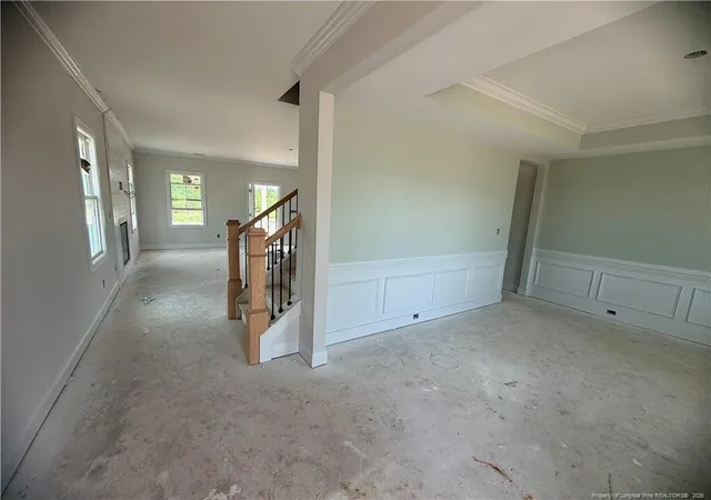 Photo 3 of Sale Pending at 1911 Montrose (lot 10) Rd, Raeford, NC 28376 | MLS# 765232 | Listing updated on 2026-09-12