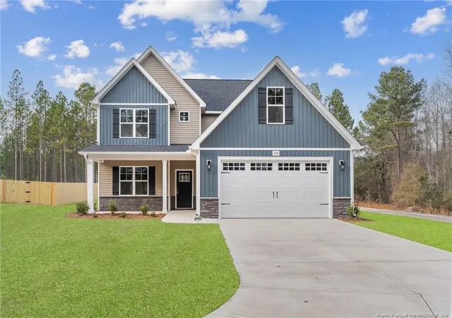 Homes for sale in Raeford, NC | 1957 Montrose Rd, Raeford, NC 28376 | MLS# 765229