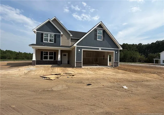 Photo 1 of Single family home for sale at 1957 Montrose (lot 12) Rd, Raeford, NC 28376 | MLS# 765229 | Listing updated on 2026-08-02