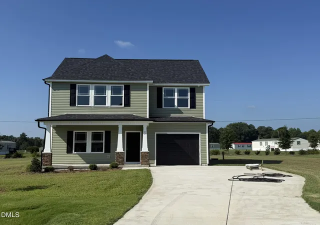 Photo 3 of Single family home for sale at 82 Coharie Dr, Lillington, NC 27546 | MLS# 10188329 | Listing updated on 2026-08-24