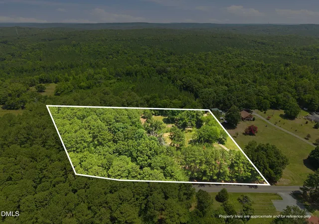 Photo 1 of Land for sale at 2185 Hanks Chapel Rd, Pittsboro, NC 27312 | MLS# 10181682 | Listing updated on 2026-08-19
