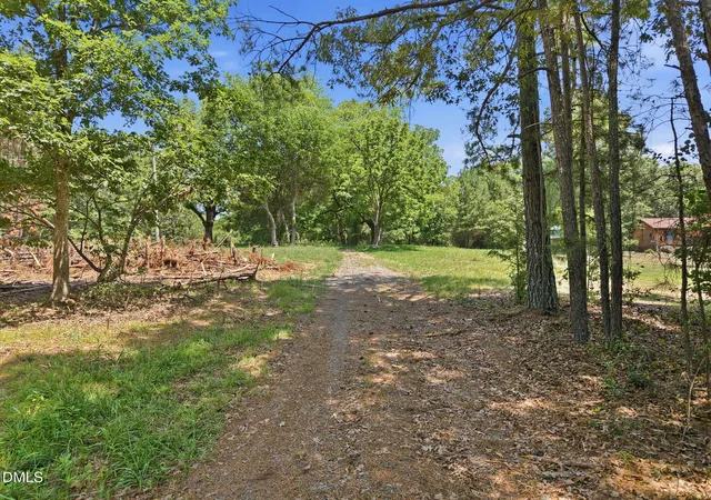 Photo 3 of Land for sale at 2185 Hanks Chapel Rd, Pittsboro, NC 27312 | MLS# 10181682 | Listing updated on 2026-08-19