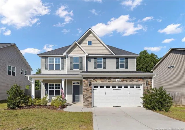 1st image of 3212 Point Crossing Pl, Fayetteville, NC 28306 | MLS# 764505