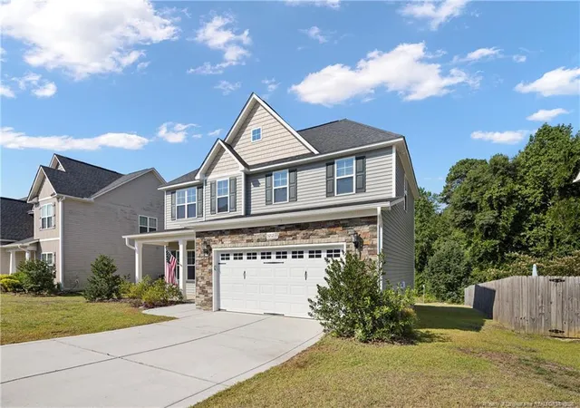 2nd image of 3212 Point Crossing Pl, Fayetteville, NC 28306 | MLS# 764505