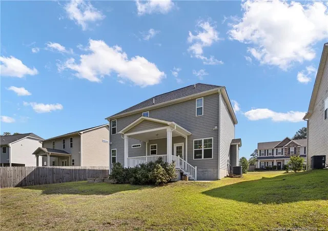 44th image of 3212 Point Crossing Pl, Fayetteville, NC 28306 | MLS# 764505