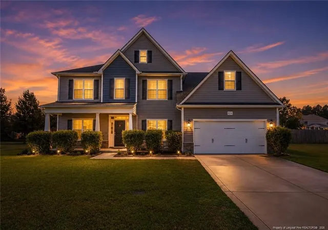 Photo 1 of Single family home for sale at 6613 Planters Row Dr, Hope Mills, NC 28348 | MLS# 765212 | Listing updated on 2026-09-04