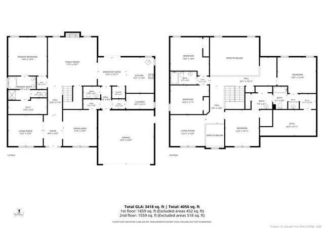 5th image of 6613 Planters Row Dr, Hope Mills, NC 28348 | MLS# 765212