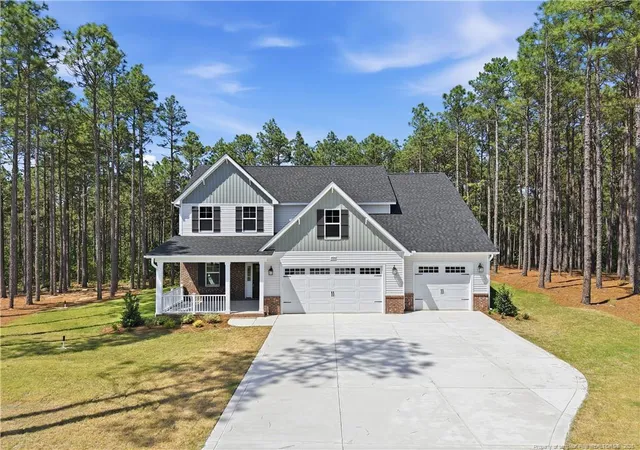 Homes for sale in Raeford, NC | 1875 Montrose Rd, Raeford, NC 28376 | MLS# 765235
