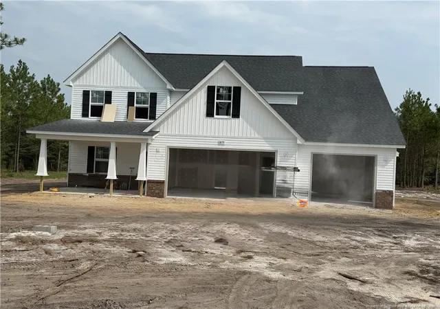 Photo 1 of Single family home for sale at 1875 Montrose (lot 9) Rd, Raeford, NC 28376 | MLS# 765235 | Listing updated on 2026-08-02