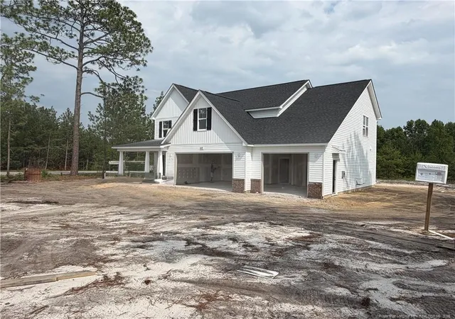 Photo 2 of Single family home for sale at 1875 Montrose (lot 9) Rd, Raeford, NC 28376 | MLS# 765235 | Listing updated on 2026-08-02