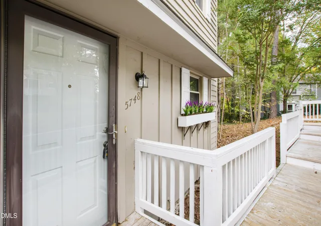 Photo 3 of Townhouse for sale at 5748 3 Oaks Dr, Raleigh, NC 27612 | MLS# 10180682 | Listing updated on 2026-09-18