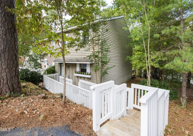 Photo 3 of Townhouse for sale at 5748 3 Oaks Dr, Raleigh, NC 27612 | MLS# 10180682 | Listing updated on 2026-09-18
